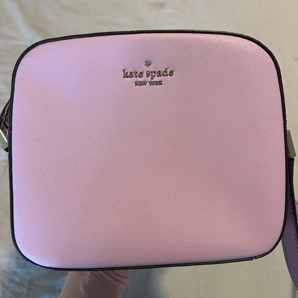 Kate Spade Light Pink Crossbody Bag